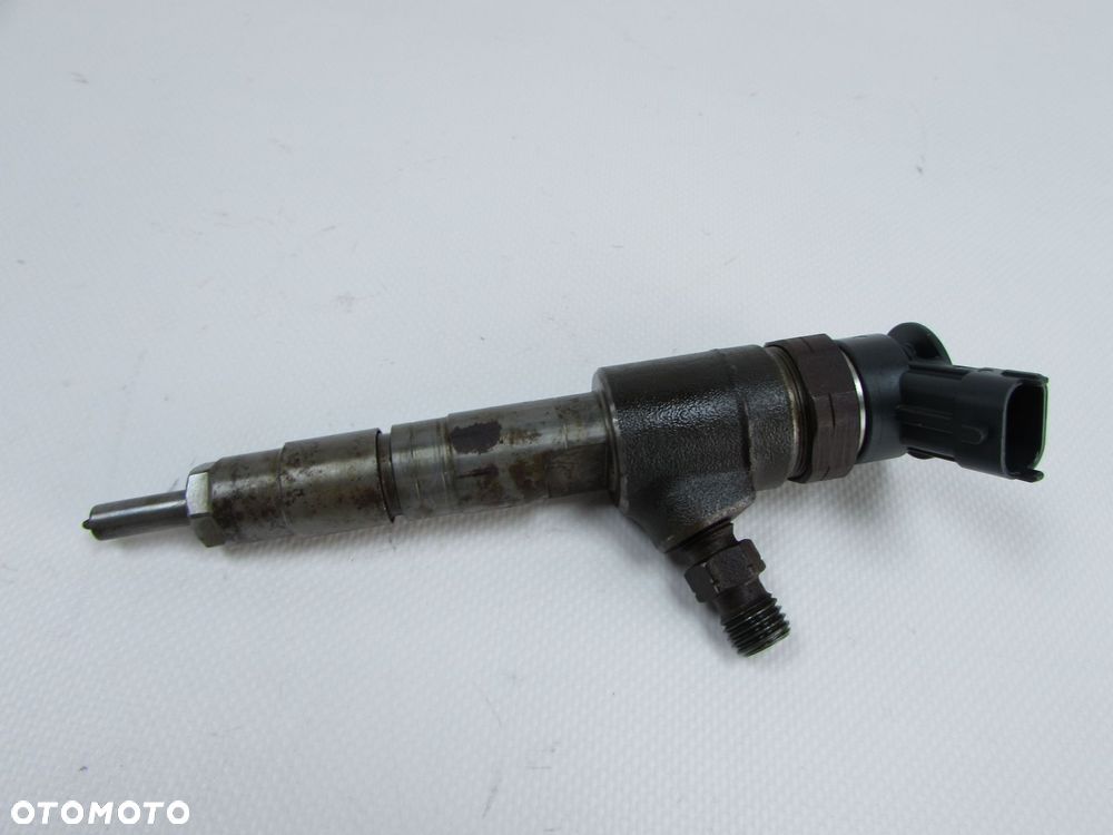 PEUGEOT CITROEN FORD 1.6 E- HDI WTRYSK WTRYSKIWACZ 0445110340 TEST - 3