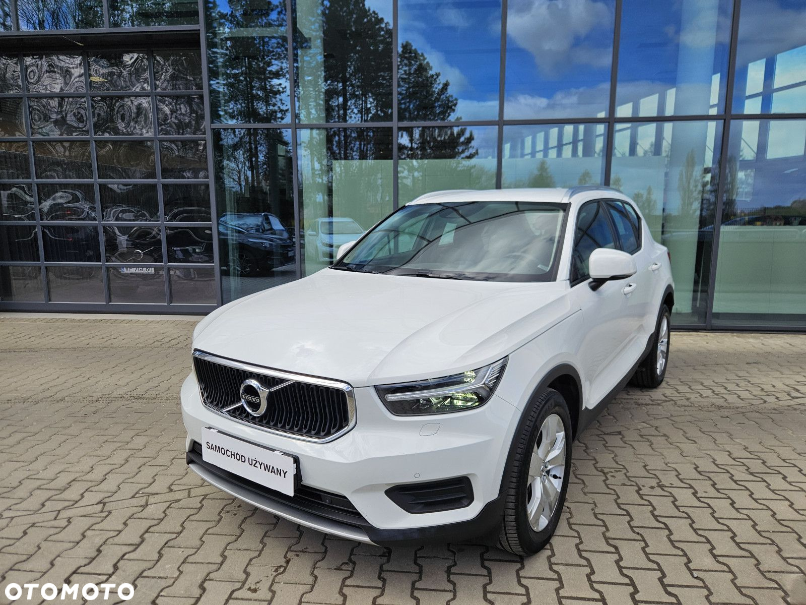 Volvo XC 40 - 3
