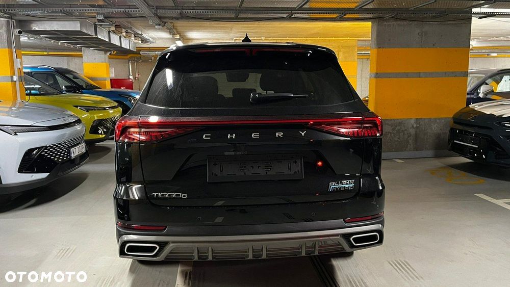 Chery Tiggo 8 - 5