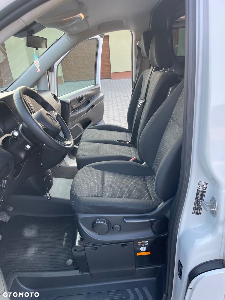 Mercedes-Benz Vito - 9