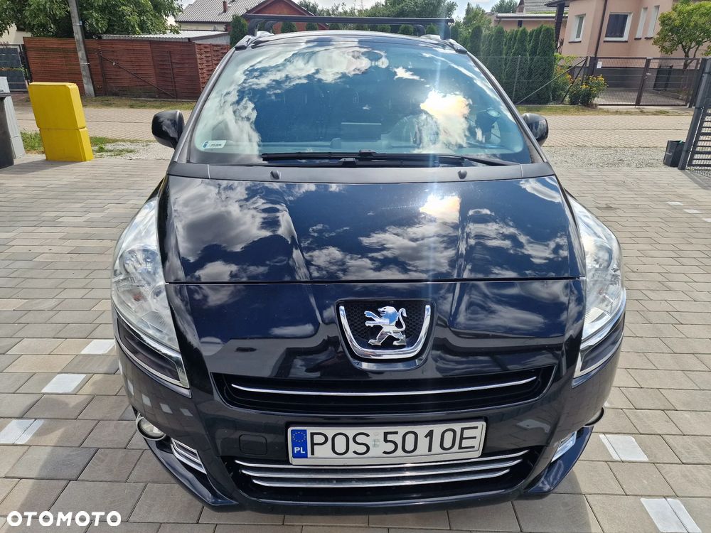 Peugeot 5008 - 11