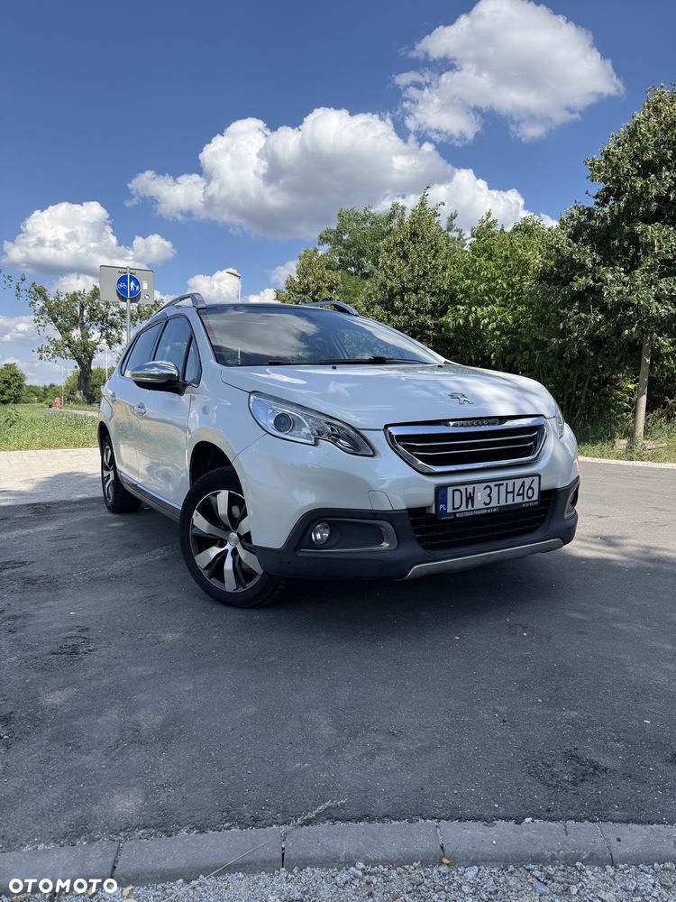 Peugeot 2008 - 1