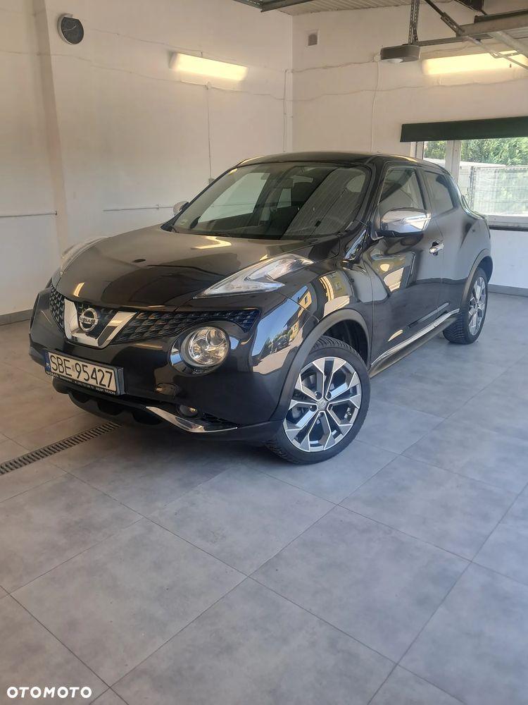Nissan Juke 1.2 DIG-T Tekna - 7
