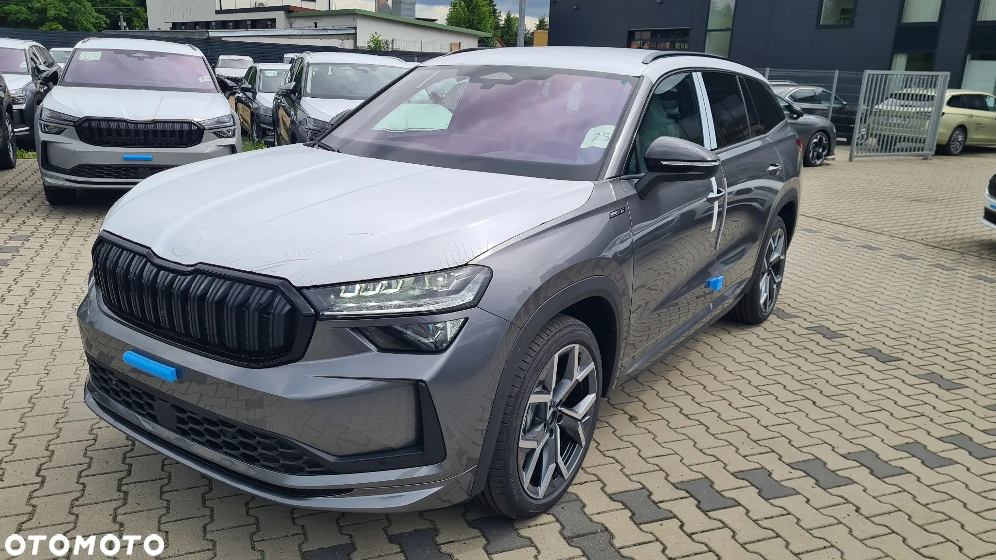 Skoda Kodiaq 2.0 TDI 4x4 Sportline DSG - 1