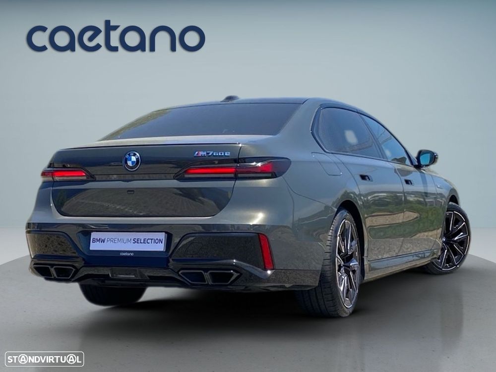 BMW 760 M760e xDrive - 2