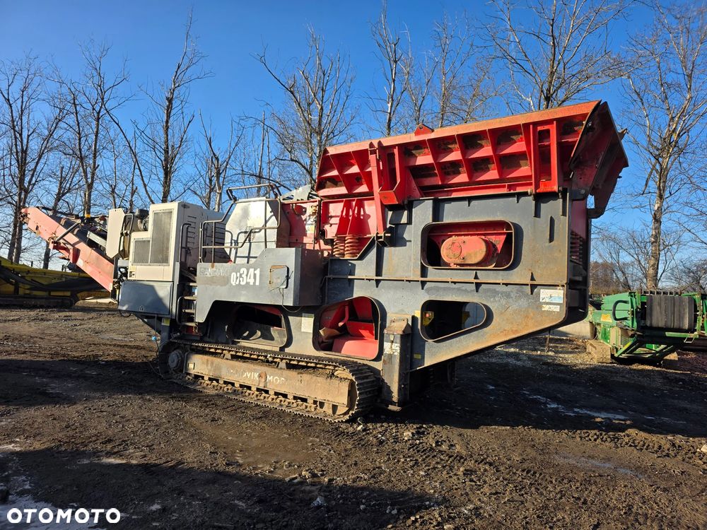 Sandvik QJ 341 - 5