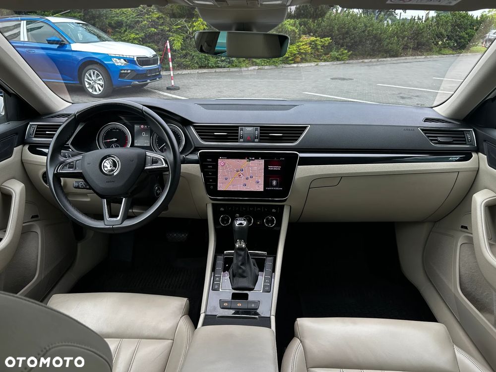 Skoda Superb 1.5 TSI ACT L&K DSG - 34