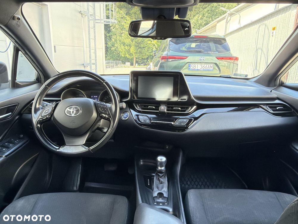 Toyota C-HR 1.8 Hybrid Premium - 11