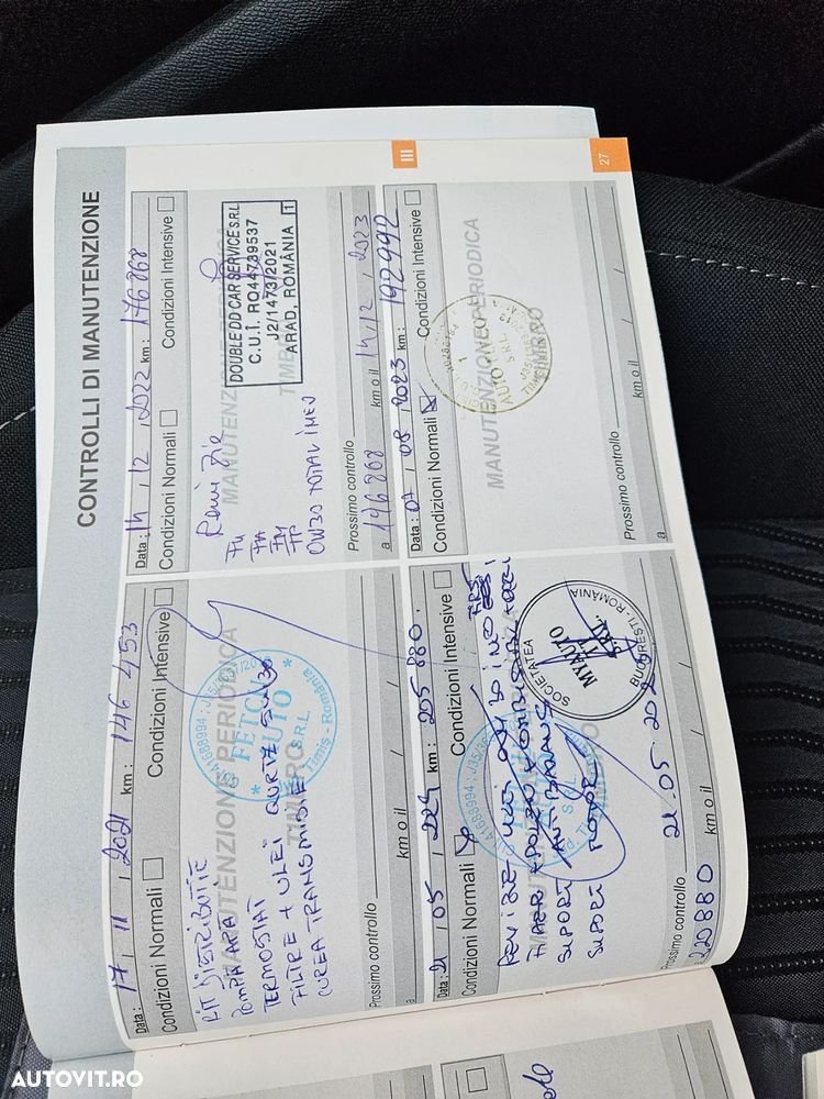 Peugeot 308 SW BlueHDi 120 EAT6 Stop & Start Active - 19