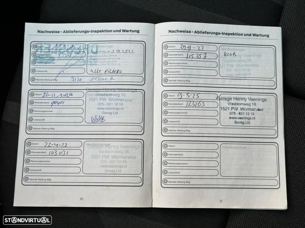 Ford Transit Connect 1.6 TDCi 3LUG - 20