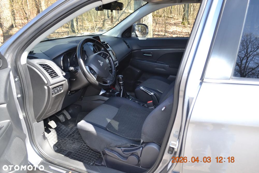 Mitsubishi ASX 1.8 DI-D 2WD Invite - 5