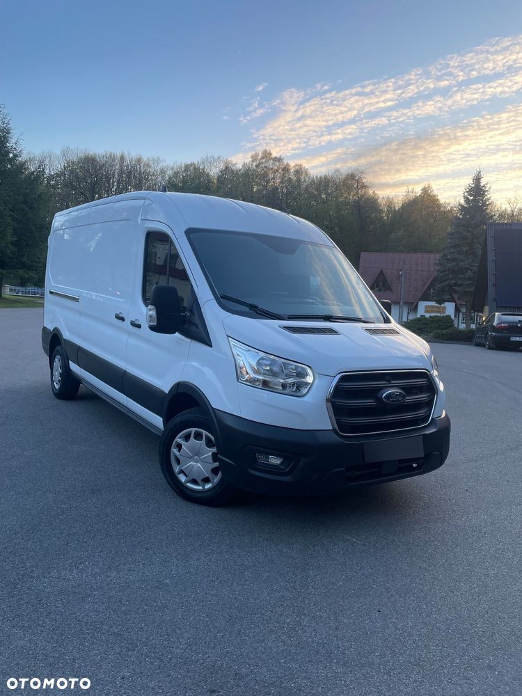 Ford Transit - 1