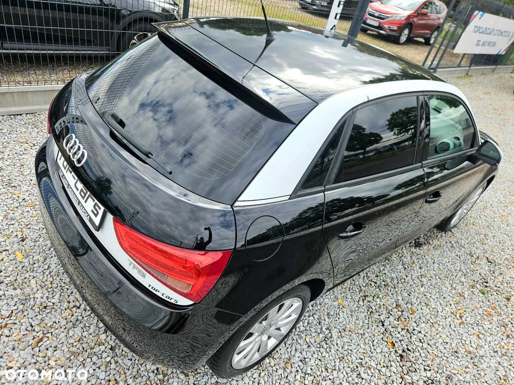 Audi A1 1.4 TFSI Ambition - 17