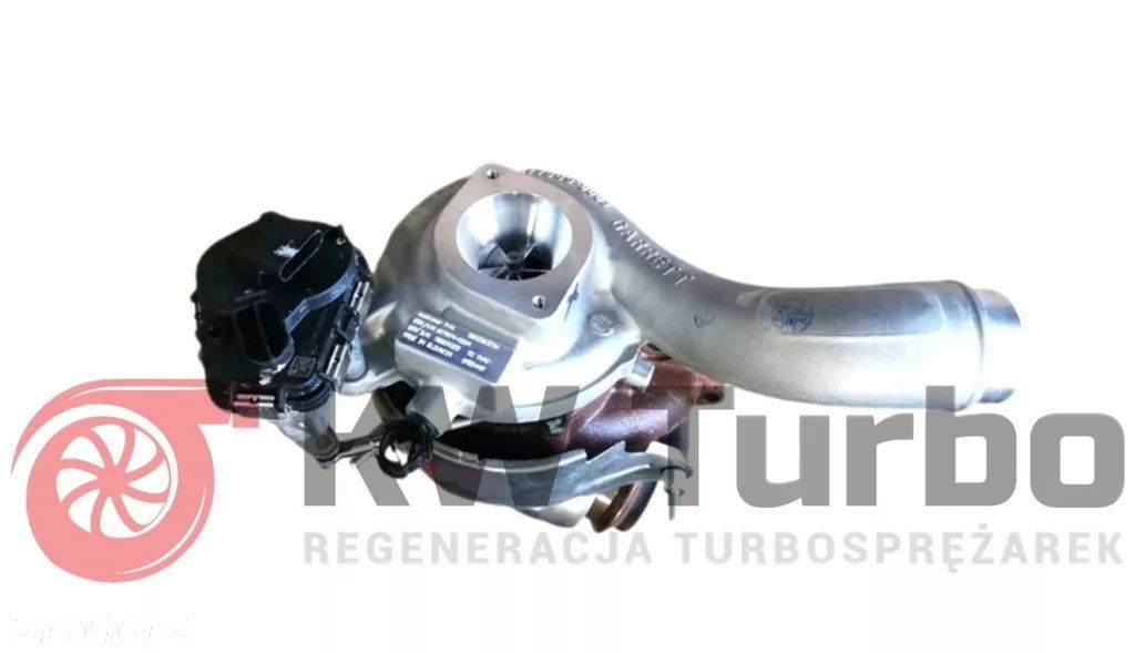 TURBO CITROEN DUCATO BOXer 2.3 mtj 140 km 877674 - 1
