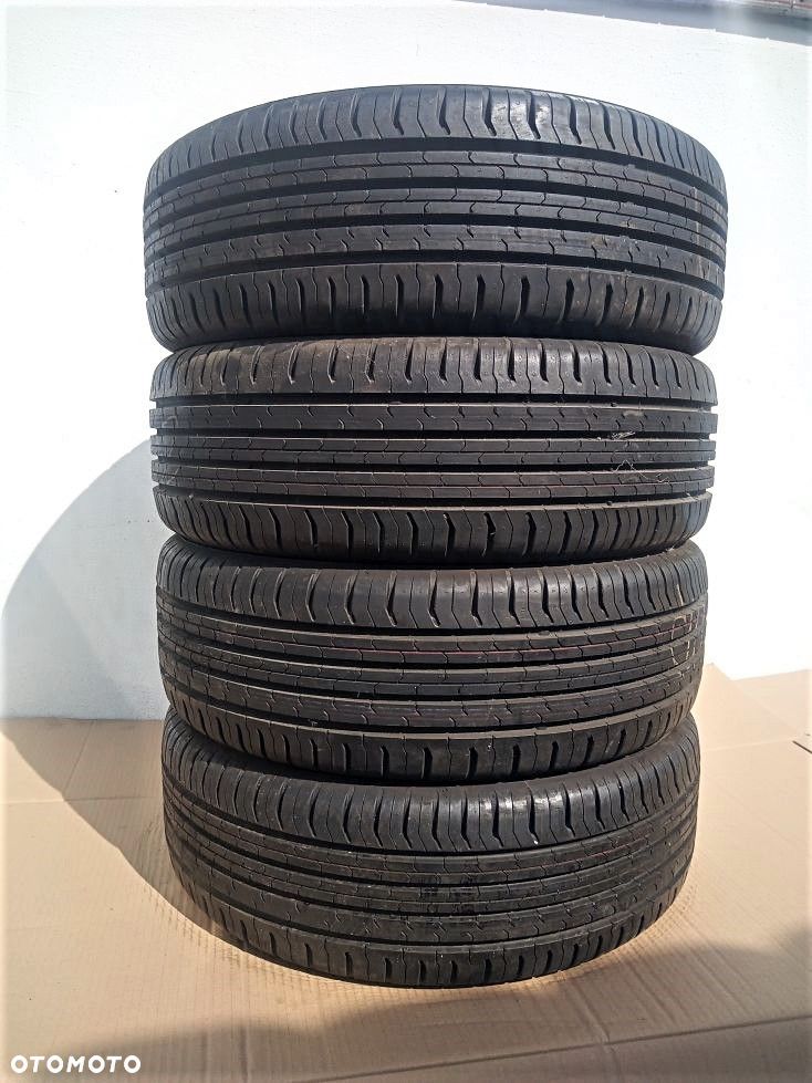 OPONY 205/55/17 XL 95V CONTINENTAL CONTIECOCONTACT 5 - 1
