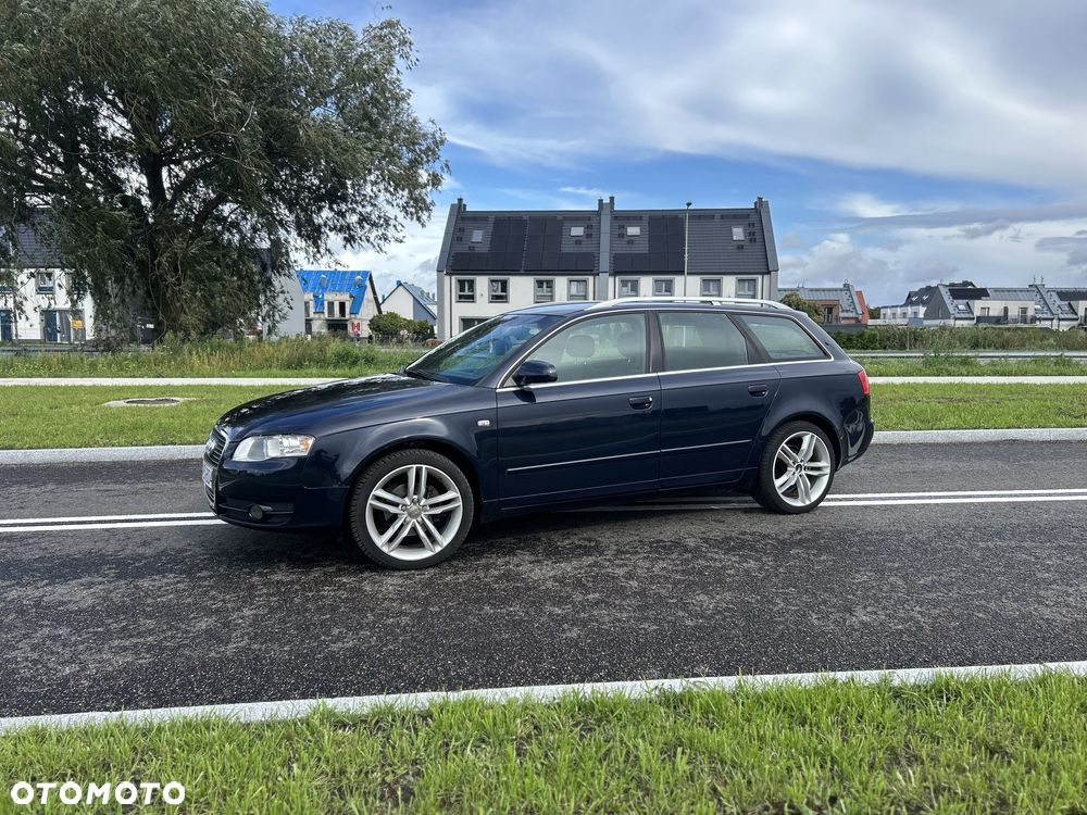 Audi A4 Avant
