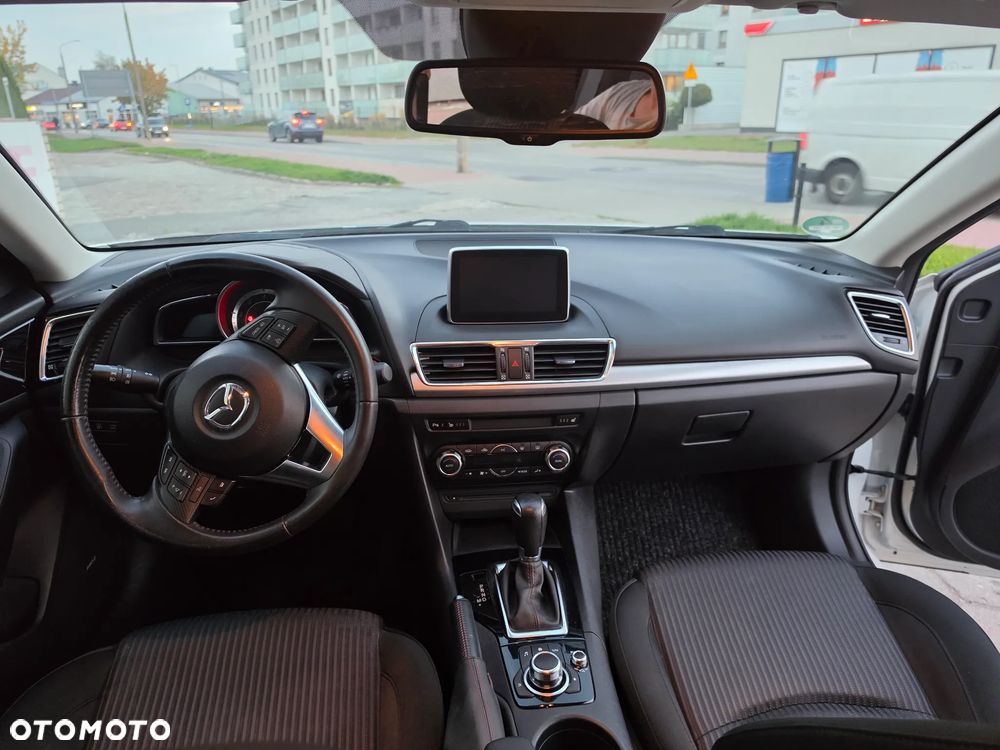 Mazda 3 SKYACTIV-D 150 Automatik Sports-Line - 21