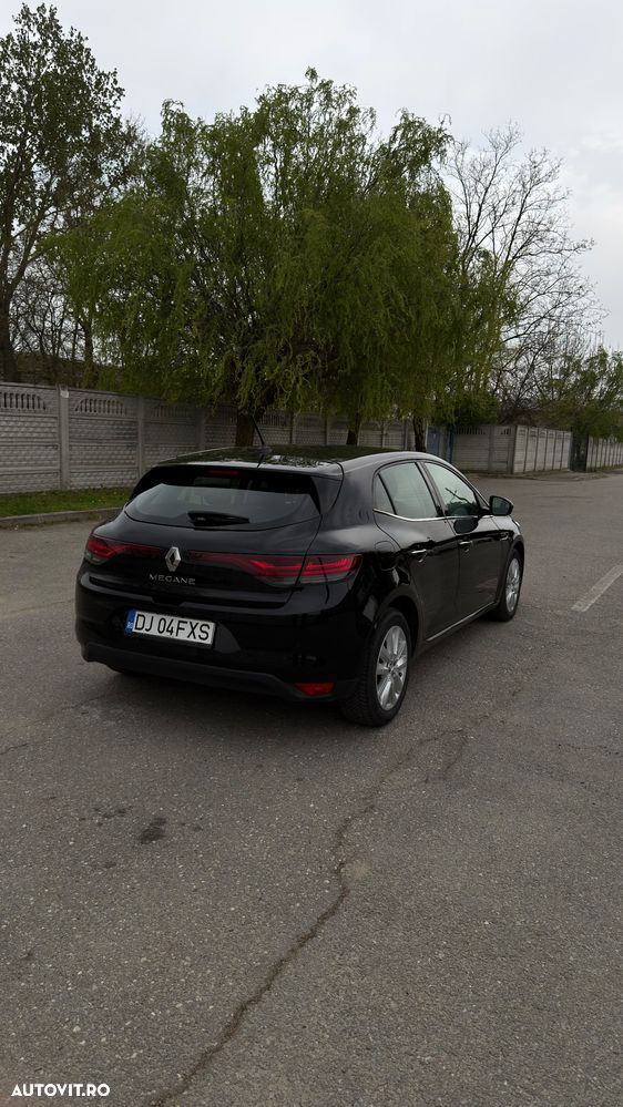 Renault Megane Blue dCi 116 EDC Intens - 4