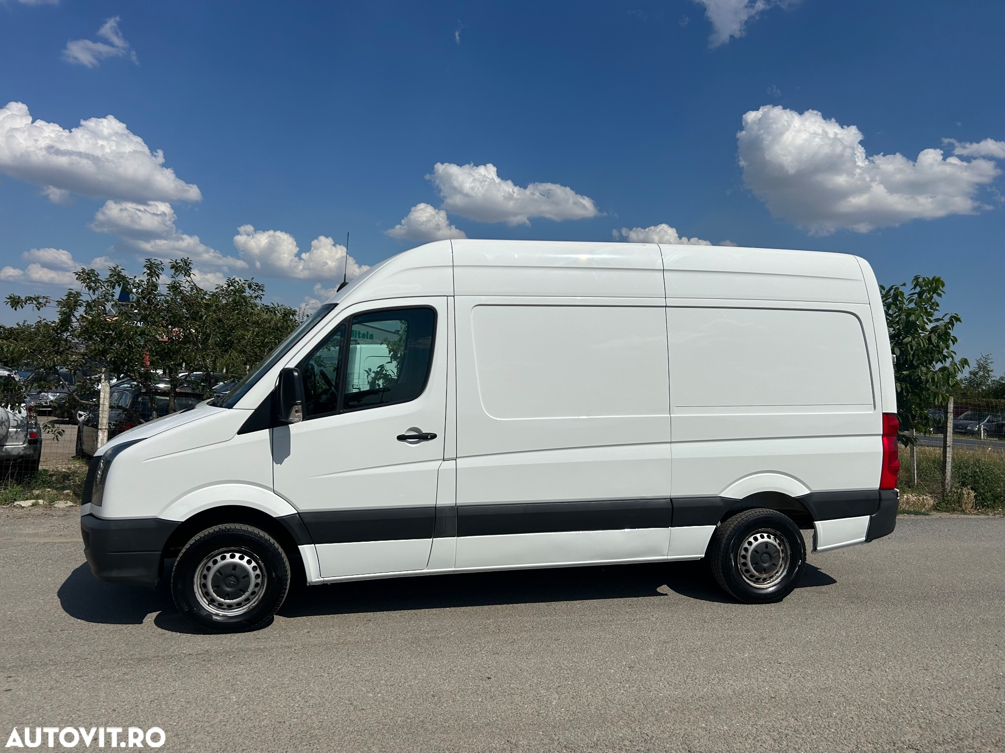 Volkswagen Crafter - 3