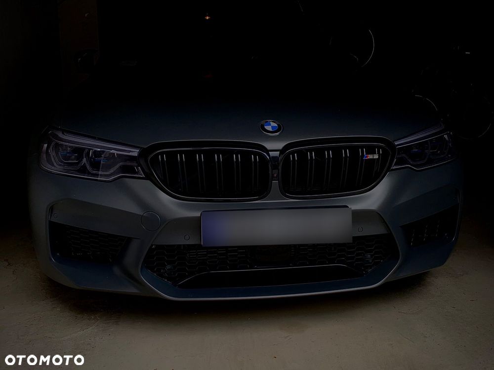 BMW M5 Competition - 3