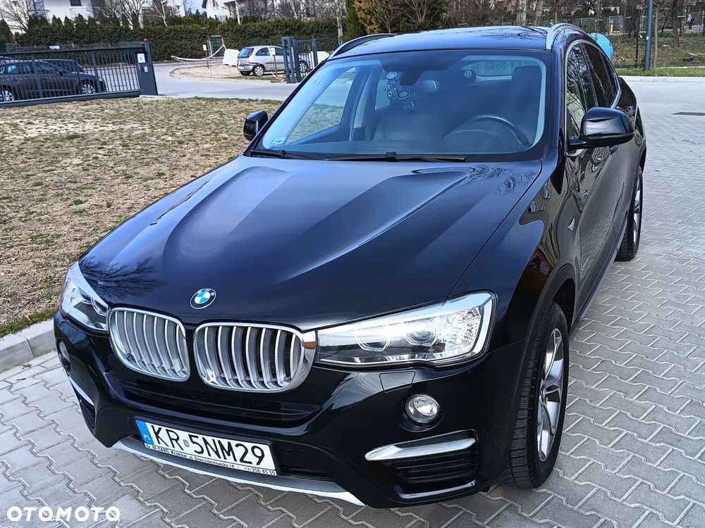 BMW X4 xDrive20i - 4