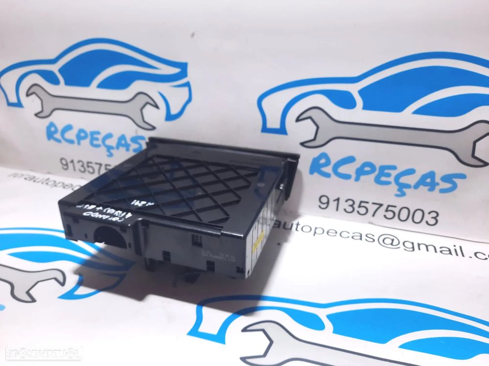 COMUTADOR CENTRAL COMANDOS 4 PISCAS ESP TRANCAR /DESTRANCAR PORTAS MERCEDES CLASS E W211 A2116800552 - 7