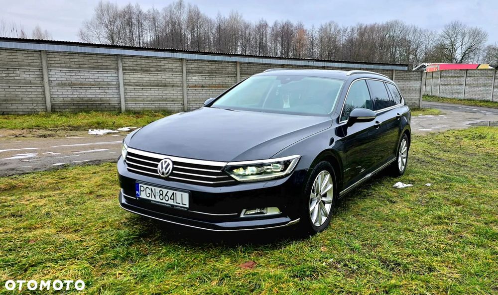 Volkswagen Passat 2.0 TDI (BlueMotion Technology) DSG Highline - 4