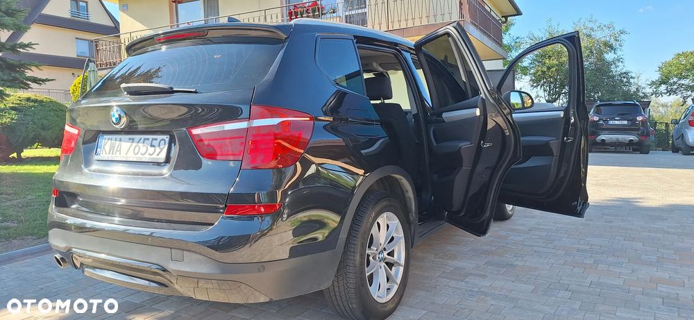 BMW X3 - 31