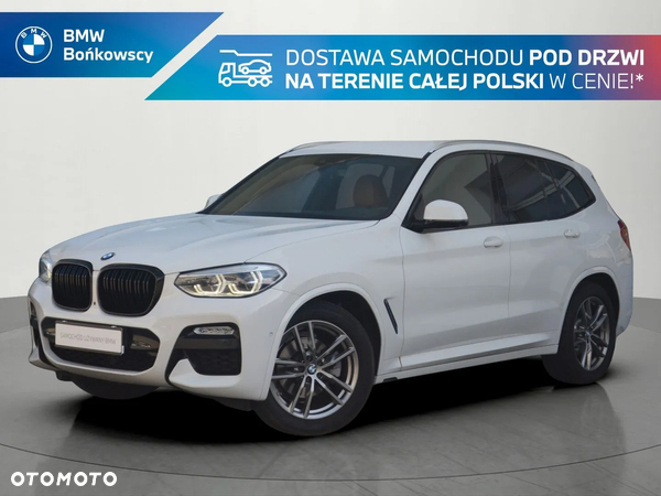 BMW X3 xDrive20d M Sport sport