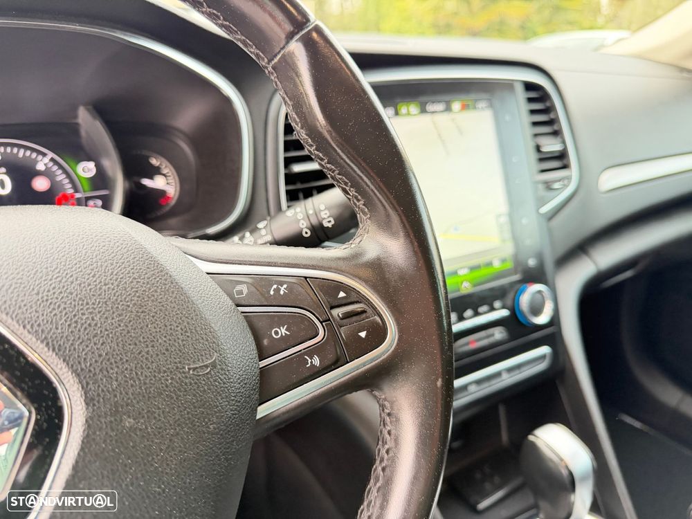 Renault Mégane Sport Tourer 1.5 Blue dCi Intens EDC - 23