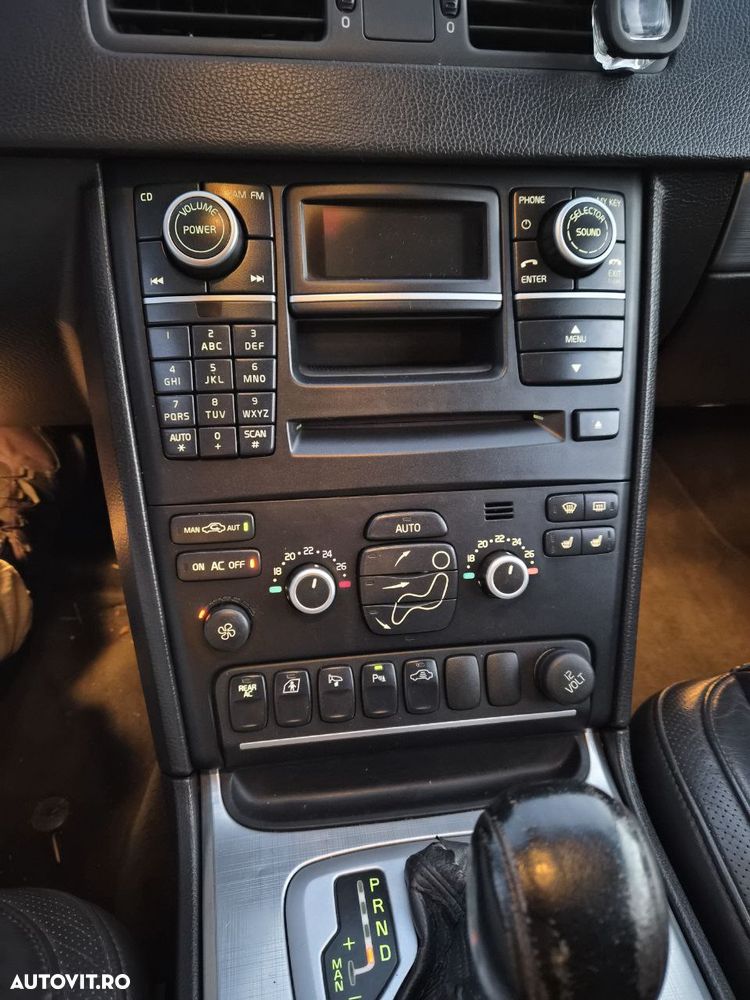 Volvo XC 90 D5 Aut. Summum - 6