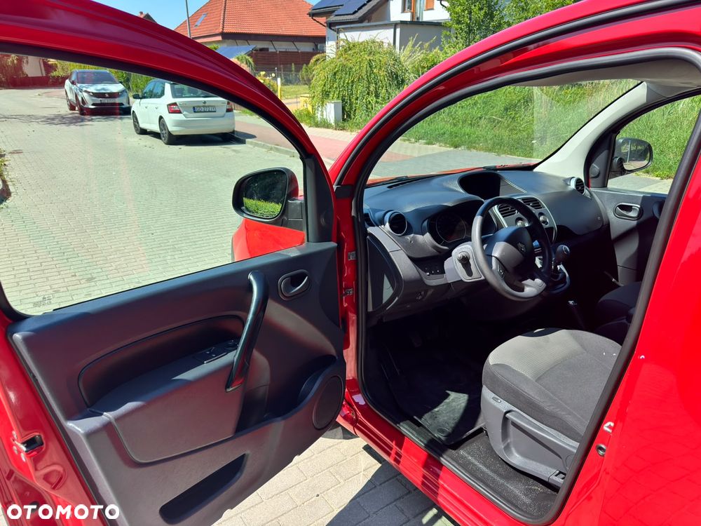 Renault Kangoo L1 - 17