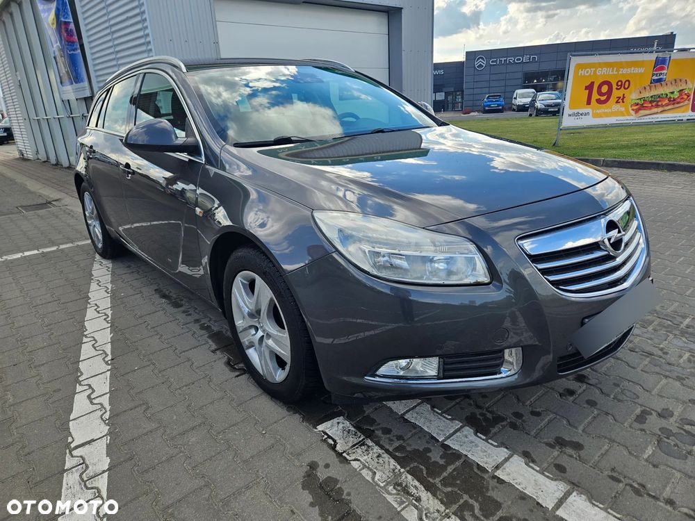 Opel Insignia 1.4 Turbo ecoFLEX Start/Stop Business Edition - 19