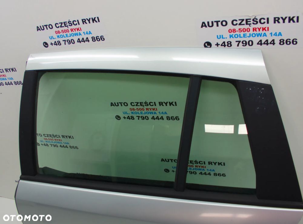 Renault Laguna II kombi Drzwi Lewy Tył TEB 64 - 2