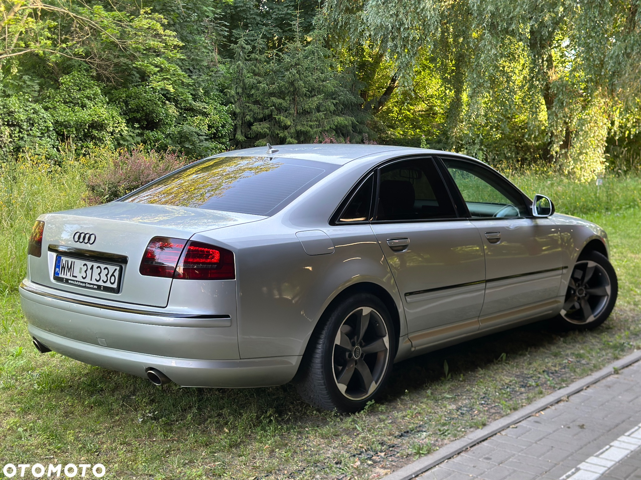 Audi A8 3.0 TDI Quattro - 3