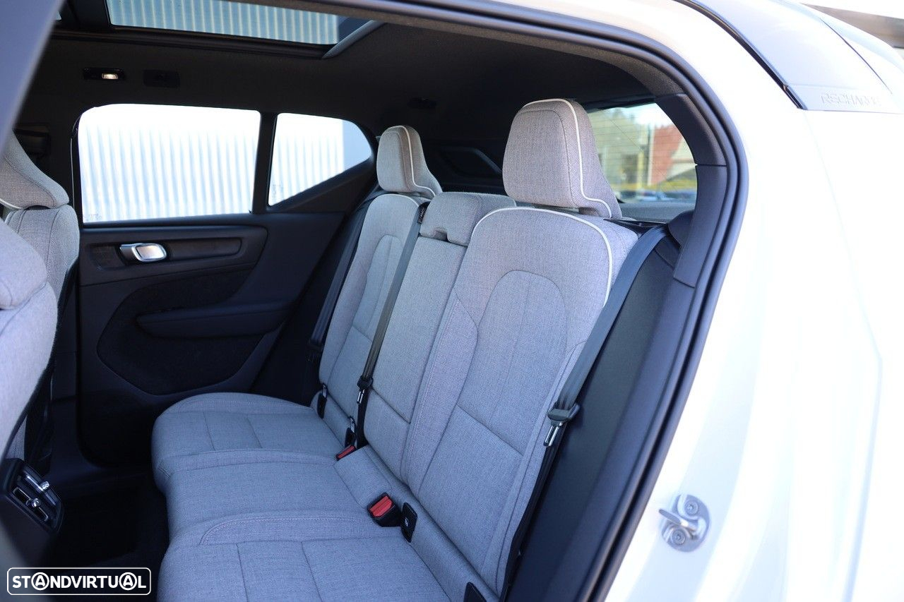 Volvo XC 40 Recharge Twin Ultimate - 13