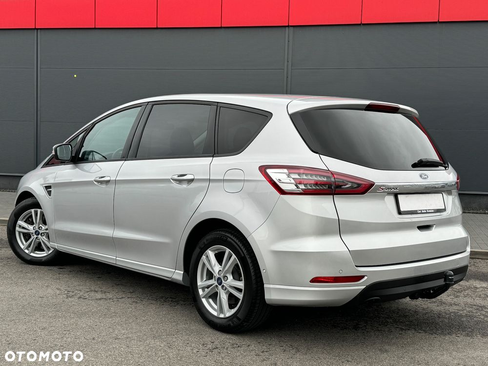 Ford S-Max 2.0 TDCi Titanium PowerShift - 3
