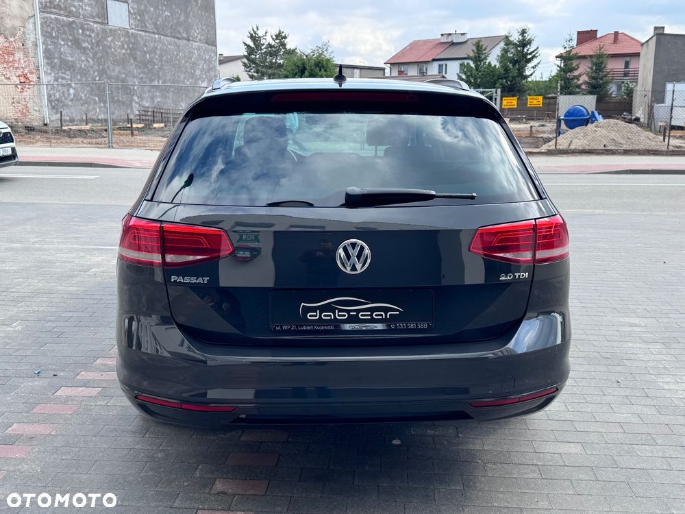 Volkswagen Passat 2.0 TDI SCR DSG - 8