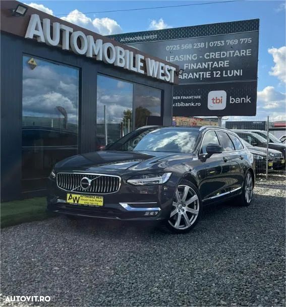 Volvo V90 D5 AWD Geartronic Momentum Pro - 3