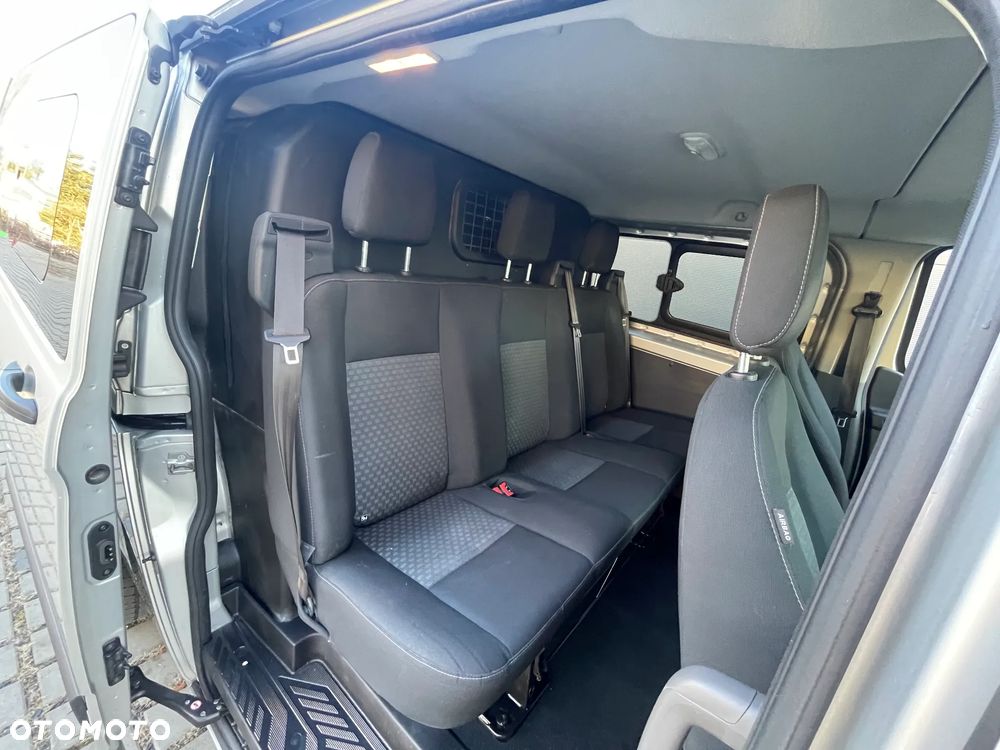 Ford Transit Custom L2H1 LKW VA Autm Limited - 11