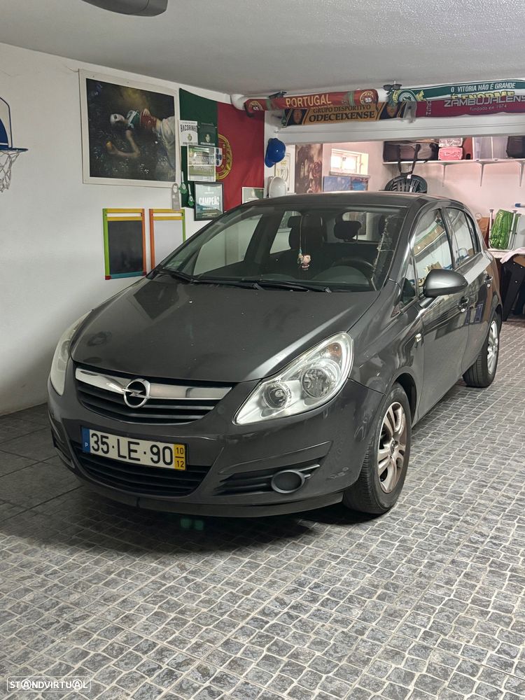 Opel Corsa 1.2 Enjoy - 2