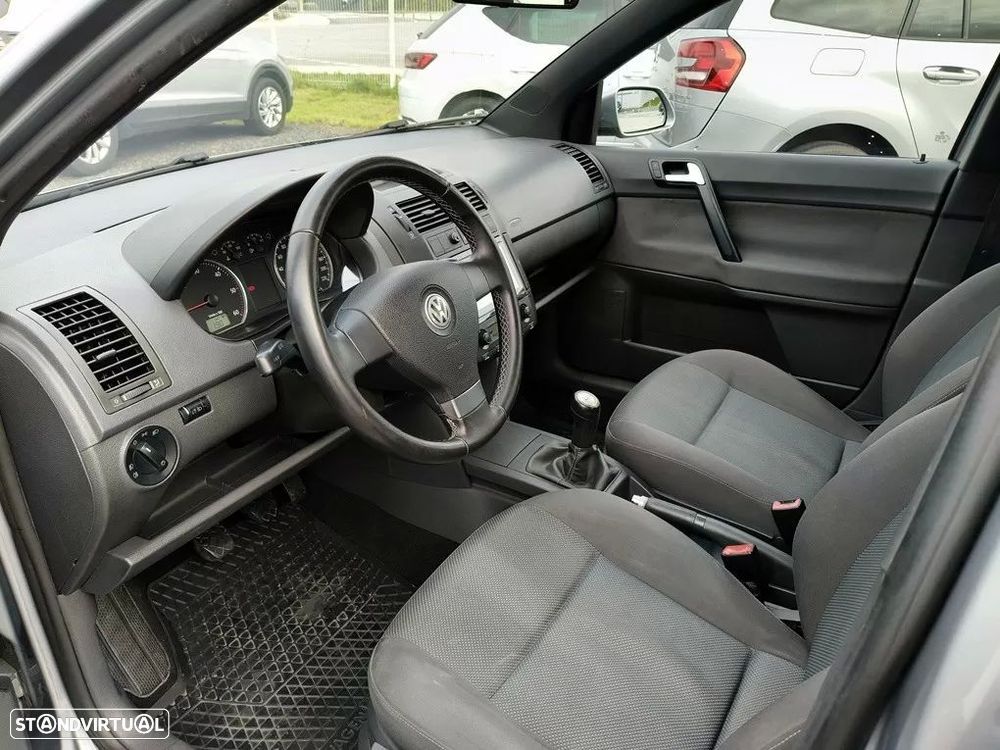 VW Polo 1.4 TDi Trendline - 12