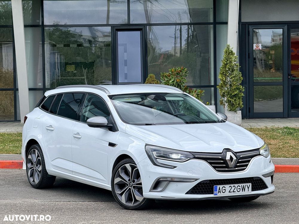 RENAULT Megane