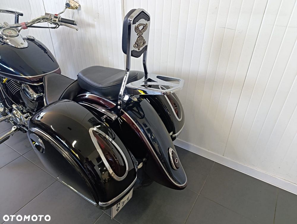 Yamaha Drag Star - 12