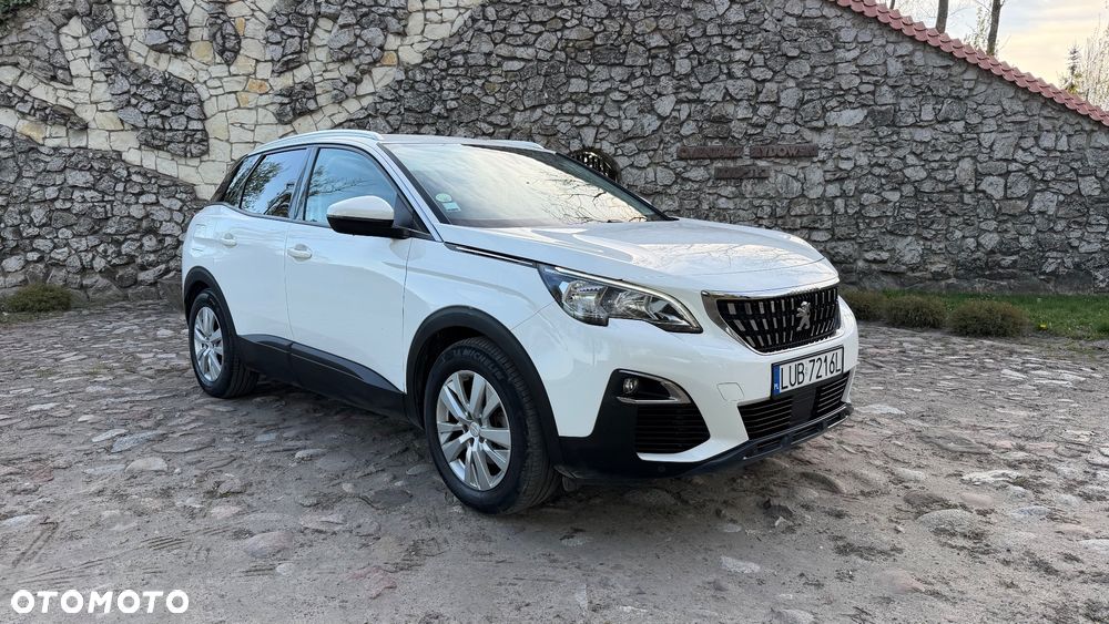 Peugeot 3008 BlueHDi 130 Stop & Start Active - 20