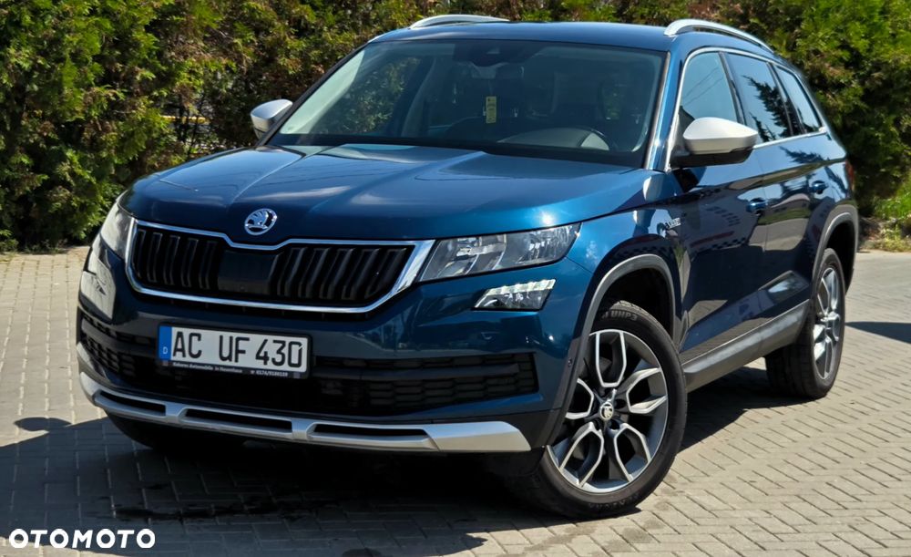 Skoda Kodiaq 2.0 TDI 4x4 DSG Scout - 2