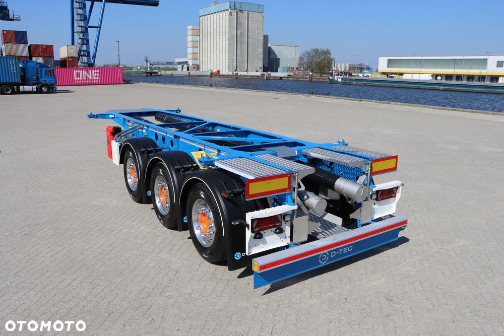 D-TEC CC-20 Tank - 3