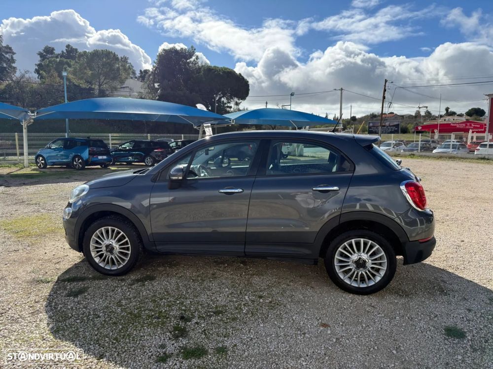 Fiat 500X 1.4 MA Lounge J18 S&S - 5