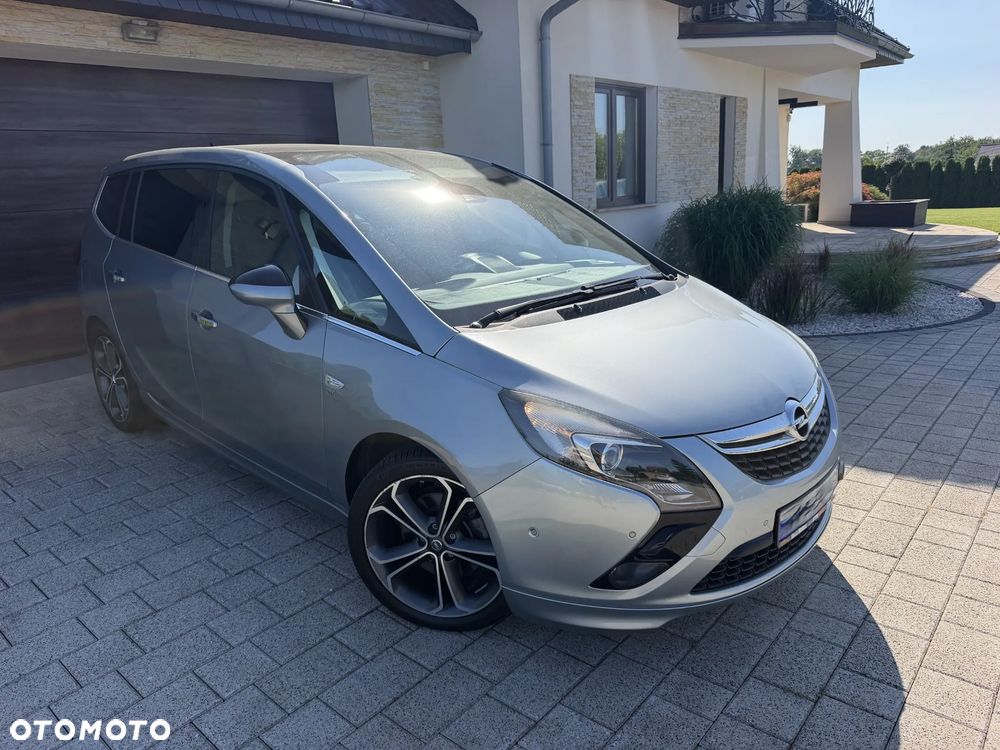 Opel Zafira Tourer 2.0 CDTI Sport - 2
