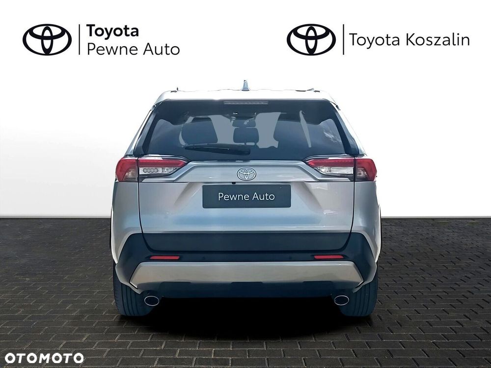 Toyota RAV4 2.0 Comfort 4x4 MS - 4